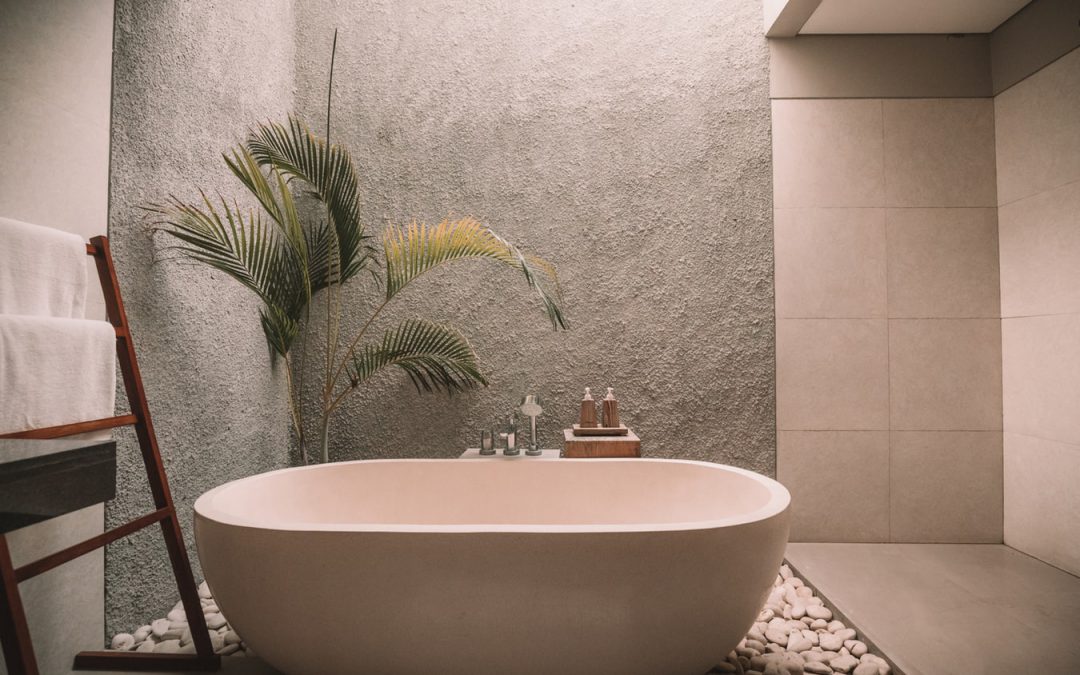Zo creëer je een Balinese badkamer in eigen huis